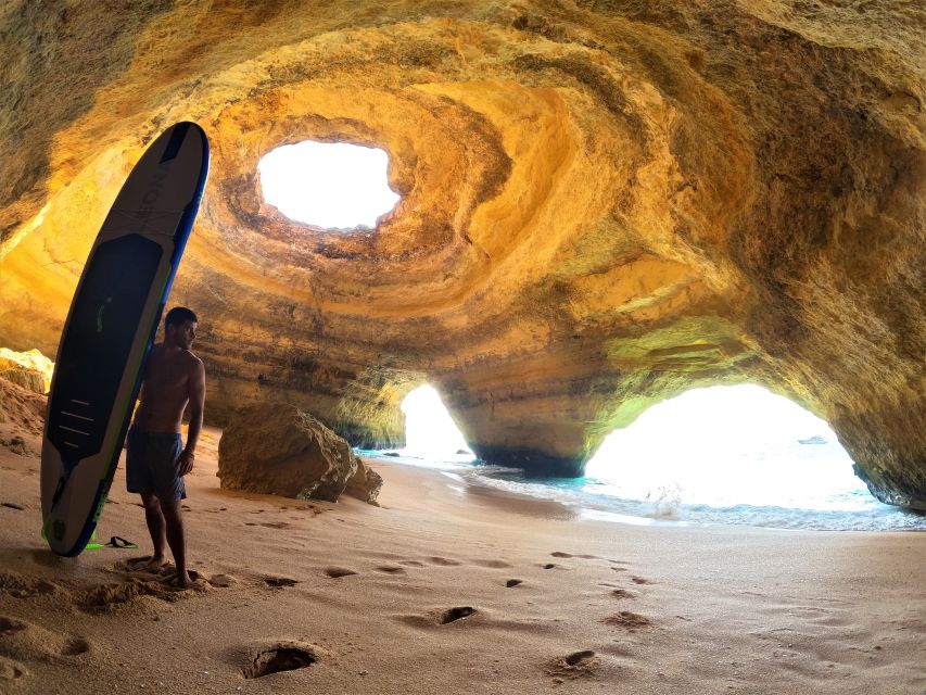 Carvoeiro: Benagil Cave Kayak Tour with 4k Photos - Photos in 4K: why this is more useful than you think