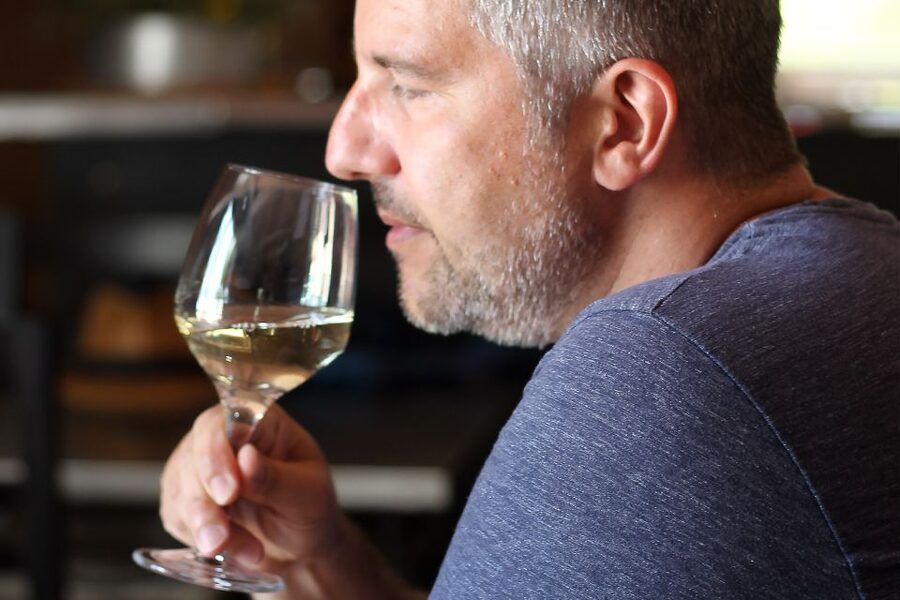 Carvoeiro/Portimão/Alvor: Wine Tour w/ Tasting, Tapas, Music - Paulo, Gorete, and live Portuguese music in the tasting room