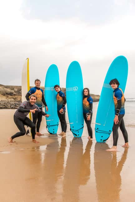 Cascais: Local Surf Experience - Key Points You’ll Care About