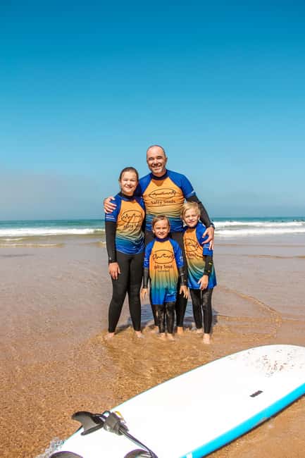 Cascais: Local Surf Experience - Why Year-Round Surf Here Works (Even When It’s Colder)