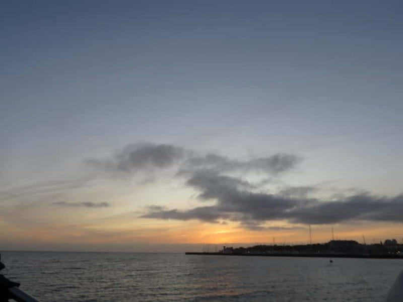 Cascais: Sunset Boat Trip with Welcome Drinks - Key Points at a Glance