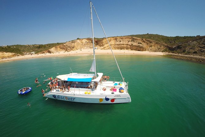 Catamaran Cruise in Lagos - Key highlights
