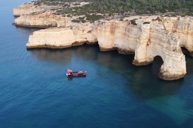 Catamaran Tour to Benagil Caves - Portimão Departure: Where to Meet and What to Expect