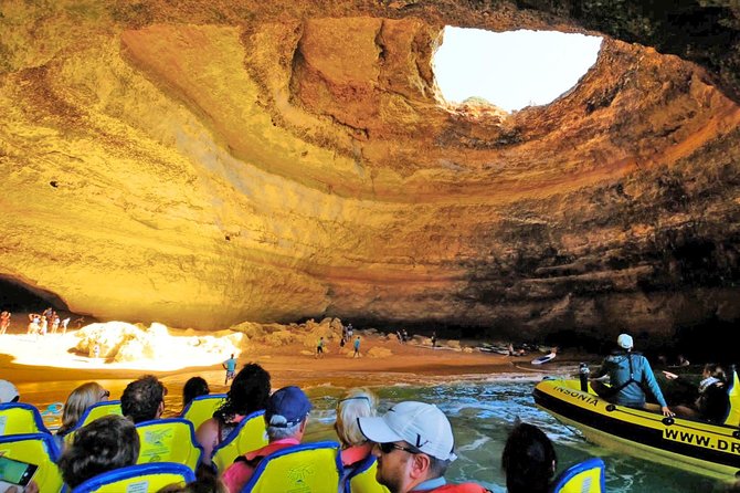 Caves and Dolphin Watching Cruise from Albufeira - Dolphin watching offshore: how the search actually works