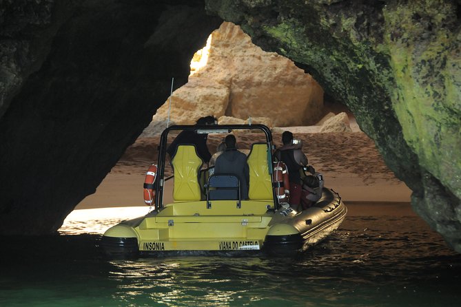 Caves and Dolphin Watching Cruise from Albufeira - The optional swim stop: plan for sea conditions, not a fixed beach moment