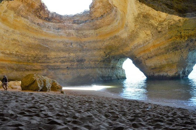 Caves and Dolphin Watching Cruise from Albufeira - Crew quality: when hosts named Pedro, Vasco, Ricardo, and Frances make the day