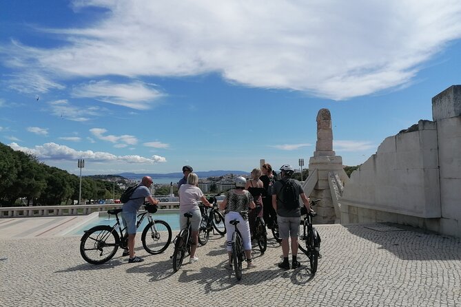 Central Lisbon E-Bike Tour - Why This E-Bike Tour Works So Well in Central Lisbon