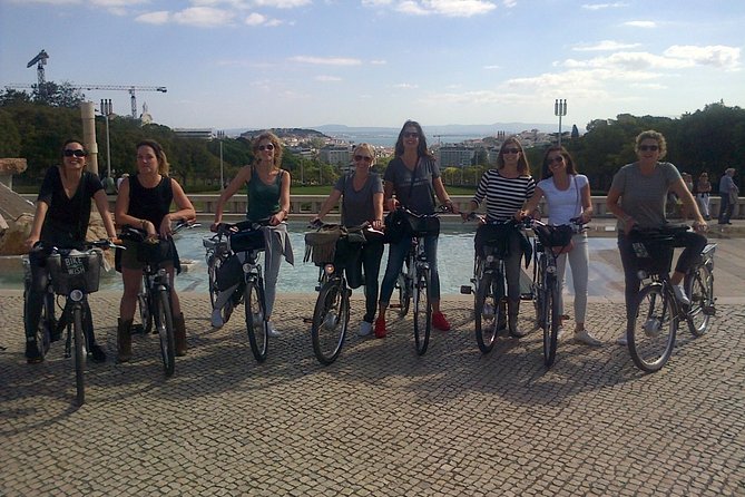 Central Lisbon E-Bike Tour - Stop 5: Basilica da Estrela, Jardim da Estrela, and the Mercado Detour