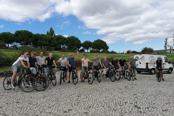Central Lisbon E-Bike Tour - Stop 6: Praca do Comércio (Terreiro do Paço) and Lisbon’s Grand Finish