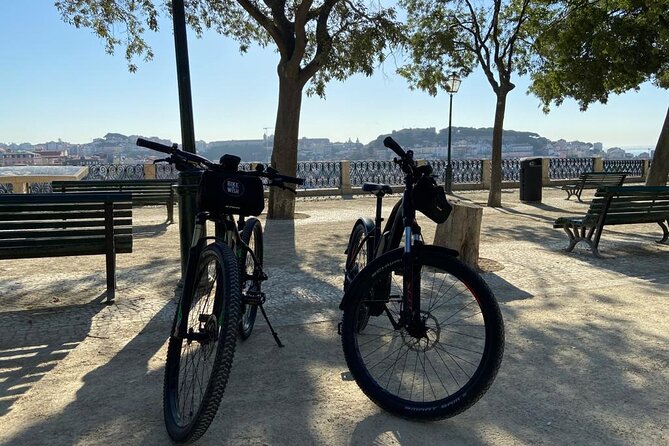 Central Lisbon E-Bike Tour - Getting Started at 10:00, Without the Hotel Hassle