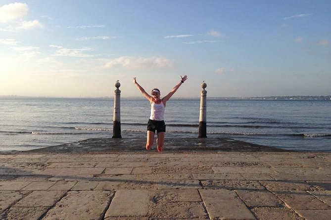 City Centre Run in Lisbon - The Lisbon city-centre circuit that makes you feel instantly oriented