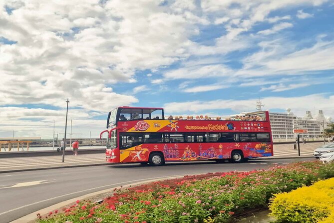 City Sightseeing Funchal Hop-On Hop-Off Bus Tour - Key highlights at a glance
