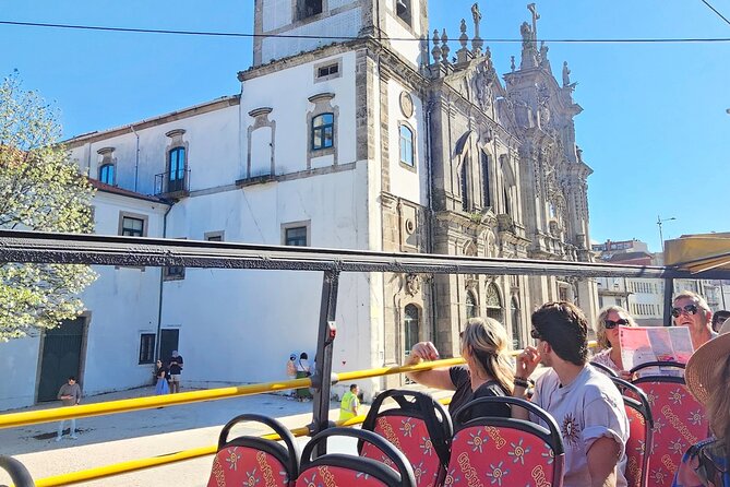 City Sightseeing Porto Hop-On Hop-Off Bus Tour - Discounts built into the ticket: small perks that add up