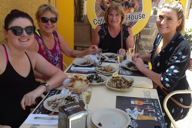 Classic Food Tour - Lagos - Stop-by-stop: starting at Infante Dom Henrique and the Prince Henry Square area