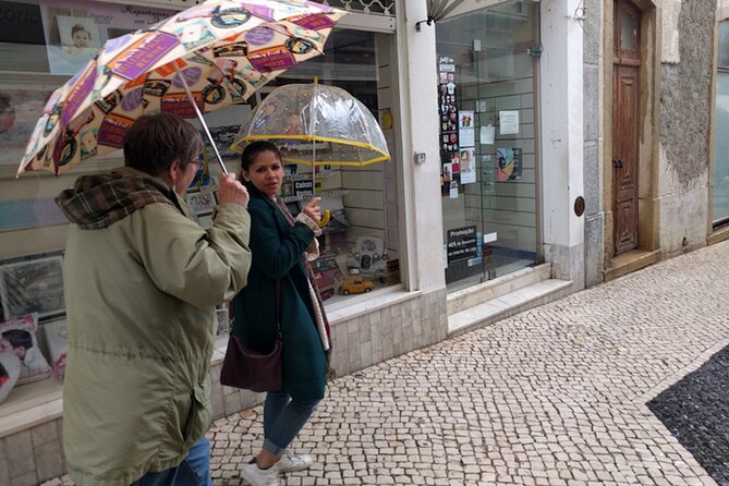 Classic Food Tour - Lagos - An old gate square tied to D. João III, plus the Dom Sebastian story