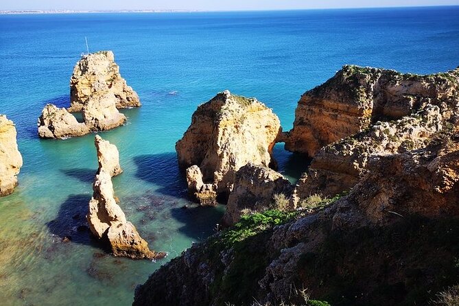 Coast Cruise Trip to Ponta da Piedade from Lagos - Stop-by-stop: what you’re really doing at each highlight