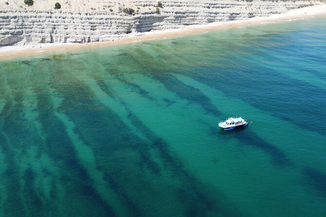 Coast Cruise Trip to Ponta da Piedade from Lagos - The swim part: how to make the most of your Atlantic moment