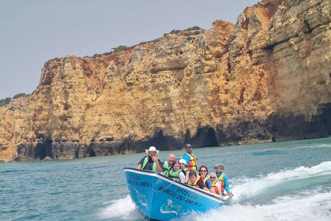 Coastal Tour 2H30M / Lagos / Grottos / Aqua Trampoline - Who This Tour Suits Best (and Who Might Want a Different Option)