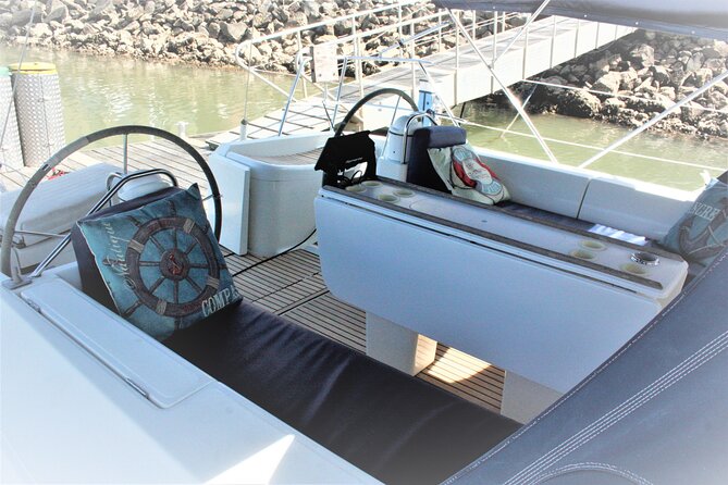 Coastal Tour on a Luxury Sailing Yacht - Vilamoura(Max 12 Guests) - Swimming, scuba equipment, and the reality of sea day