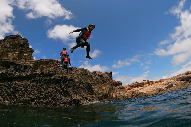 Coasteering Adventure with Snorkeling - Key highlights you will care about