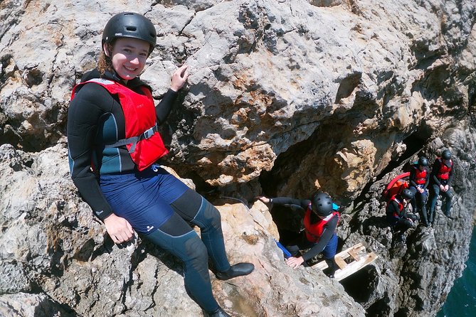 Coasteering Adventure with Snorkeling - Optional cliff jumping up to 10 meters, without pressure