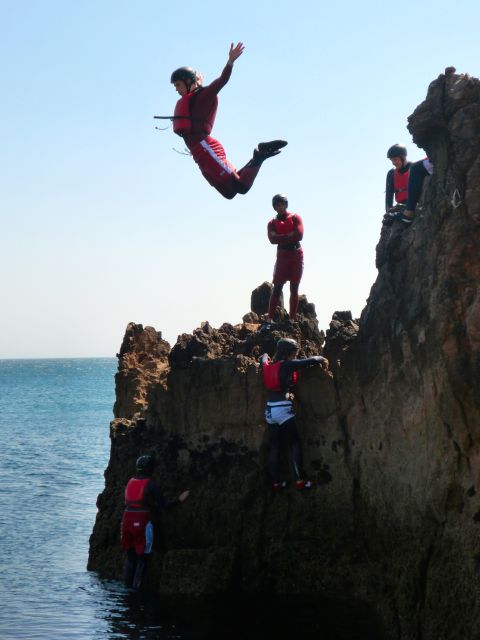 Coasteering Algarve: Cliff Jump, Swim & Climb in Sagres - Coasteering in Costa Vicentina: why this stretch feels special