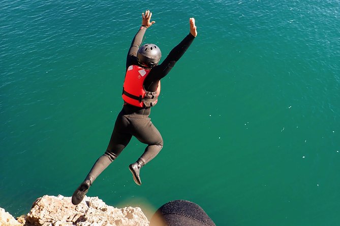 Coasteering and Cliff Jumping Near Lagos - Key highlights worth knowing