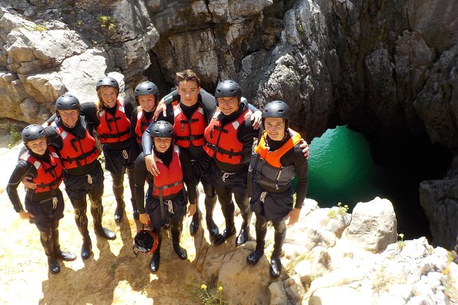 Coasteering and Cliff Jumping Near Lagos - Gear Up for Costa Vicentina, Wetsuit to Shoes