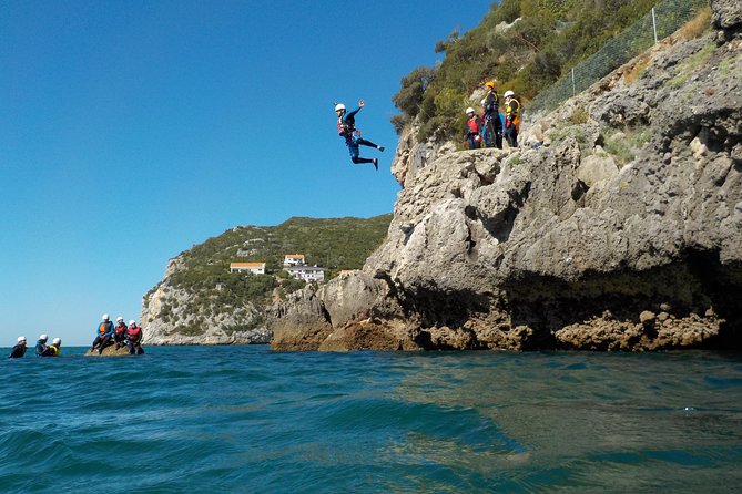 Coasteering at Portinho da Arrábida - Key things to know before you go