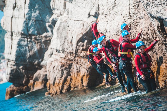 Coasteering in the Arrabida Natural Park (Lisbon region) - Pickups, meeting point, and why timing can feel a bit different