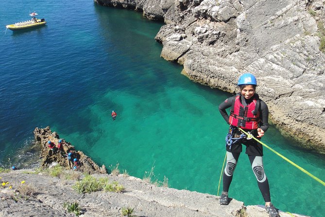 Coasteering in the Arrabida Natural Park (Lisbon region) - Nature lessons in a marine reserve, plus how to be a respectful visitor