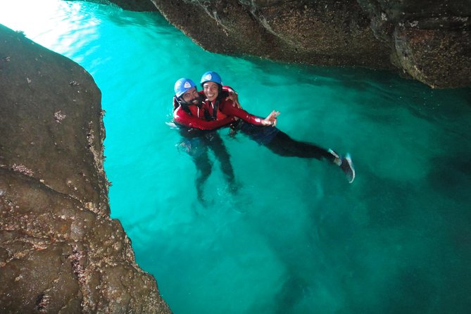 Coasteering in the Arrabida Natural Park (Lisbon region) - Price and value: what $78.61 buys you here
