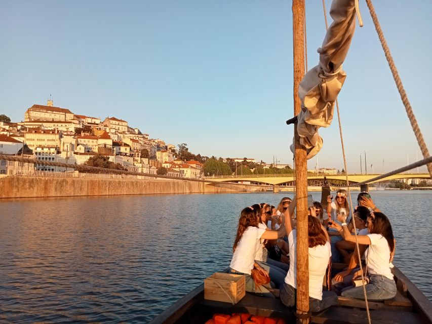 Coimbra: Barca Serrana Traditional Boat Trip - Why This Coimbra Boat Ride Works So Well