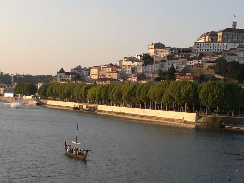 Coimbra: Barca Serrana Traditional Boat Trip - Key Highlights I’d Prioritize