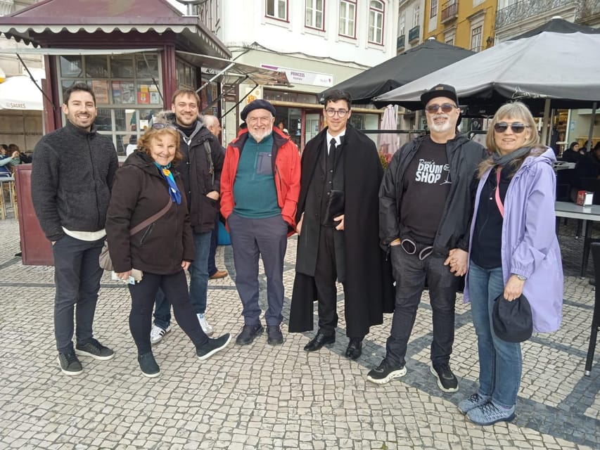 Coimbra: Guided tour with a local student - Key highlights worth showing up for