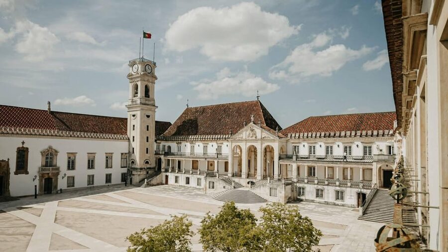 Coimbra: Guided tour with a local student - A student-led Coimbra walk that starts with character and rhythm