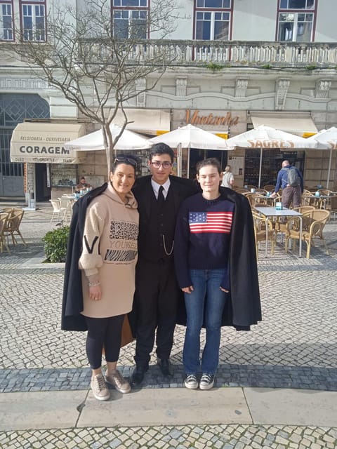 Coimbra: Guided tour with a local student - Sé Velha and Santa Cruz Monastery, the route where the past feels close