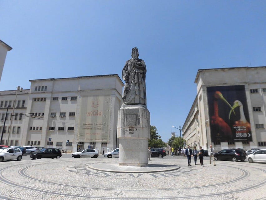 Coimbra: Guided tour with a local student - Walking comfort, price value, and who this tour fits best