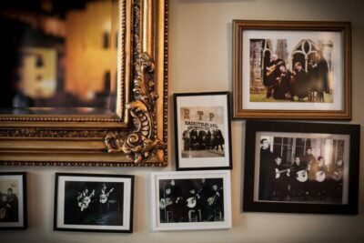 Live Fado Show with Glass of Port Wine