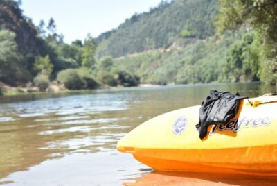 Mondego River Kayaking Tour