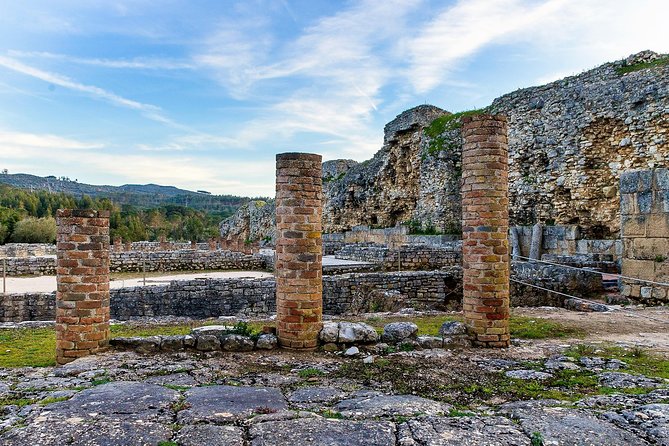 Conimbriga and The Roman Tour - Key highlights at a glance