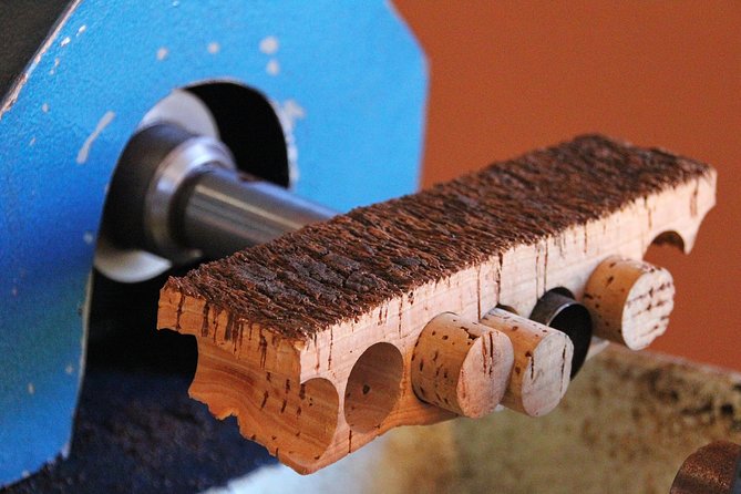Cork Factory Tour & Cork Shop - Key points to know before you go