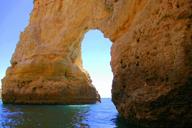 Cruise 3, Benagil - Afternoon - Caves 14:30H - 17:00H - From Anchor Time to Cave Sight: Benagil and Alfanzina Up Close