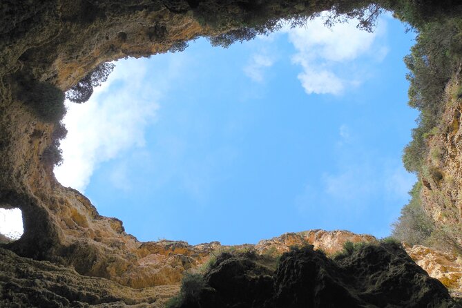 Cruise 3, Benagil - Afternoon - Caves 14:30H - 17:00H - The Big-Boat to Small-Boat Transfer, Where the Adventure Happens