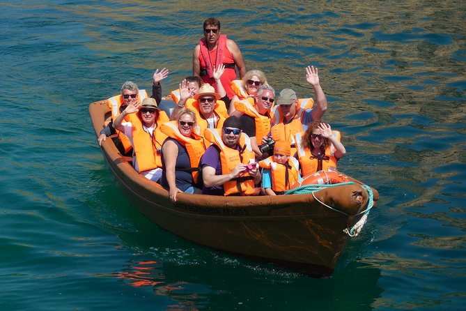 Cruise 3, Benagil - Afternoon - Caves 14:30H - 17:00H - Comfort Details That Make a Difference on a Half-Day Sea Tour