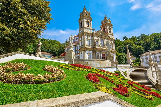 Day Trip Braga and Guimarães from Porto - Sameiro Sanctuary and the spiritual viewpoints that shape the day