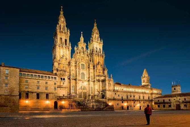 Day Trip from Porto to Santiago de Compostela and Valença - On the Road Into Spain: Why The Guide’s Setup Matters