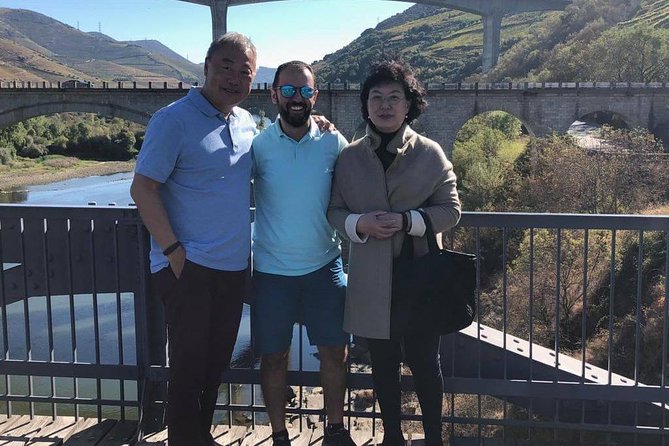 Day Trip Through the Enchanting Douro Valley #DuckSideOfPorto - Quinta da Roeda: a vineyard walk plus lunch and tastings
