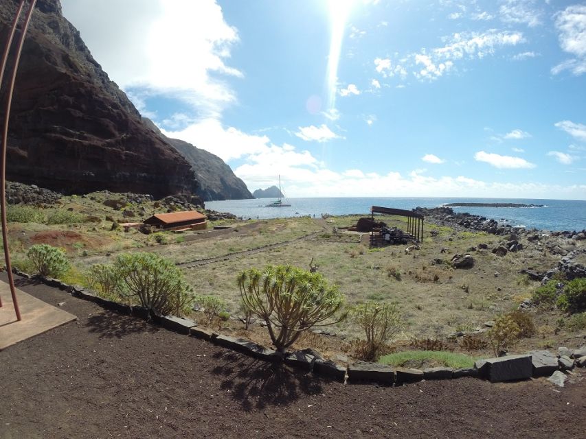 Desertas Islands Full-Day Catamaran Trip from Funchal - The Guided Walk and Monk Seal Conservation Center: What You Learn Matters
