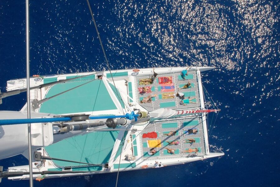 Desertas Islands Full-Day Catamaran Trip from Funchal - Snorkeling and Paddle Boarding: The Best Way to Turn Scenery Into Memory